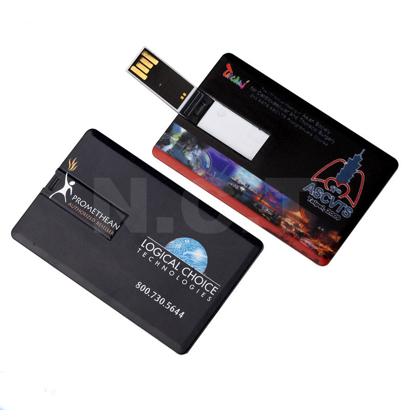 MUC002 Card USB Flash Drives